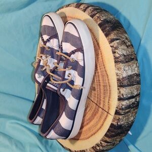Sperry Top Sider Pier View Stripe Shoes